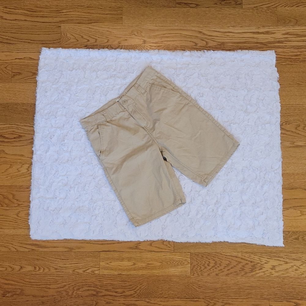 DKNY Khaki Shorts, Boys Size 16, Excellent Condition!